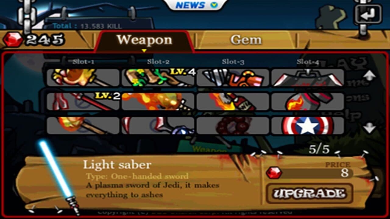 Zombie Sweeper thumbnail 4