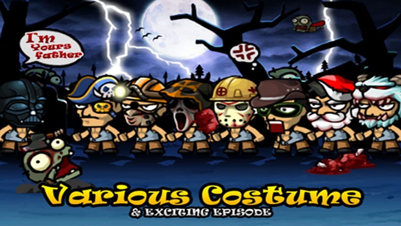 Zombie Sweeper thumbnail 5