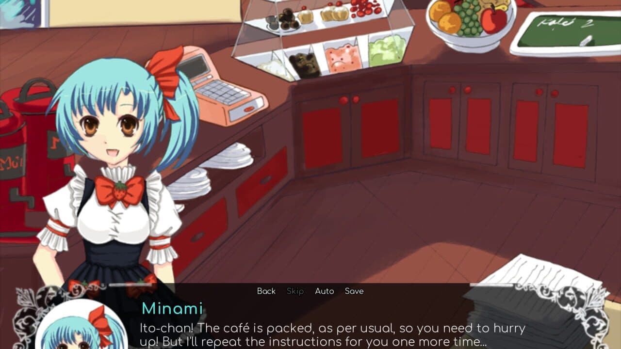 Maido Manie screenshot 1