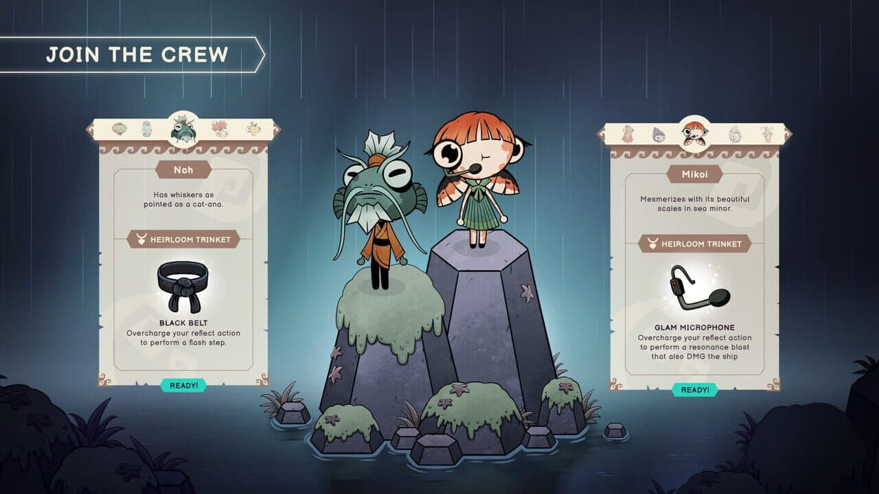 Ship of Fools: Water Garden Duo screenshot 1