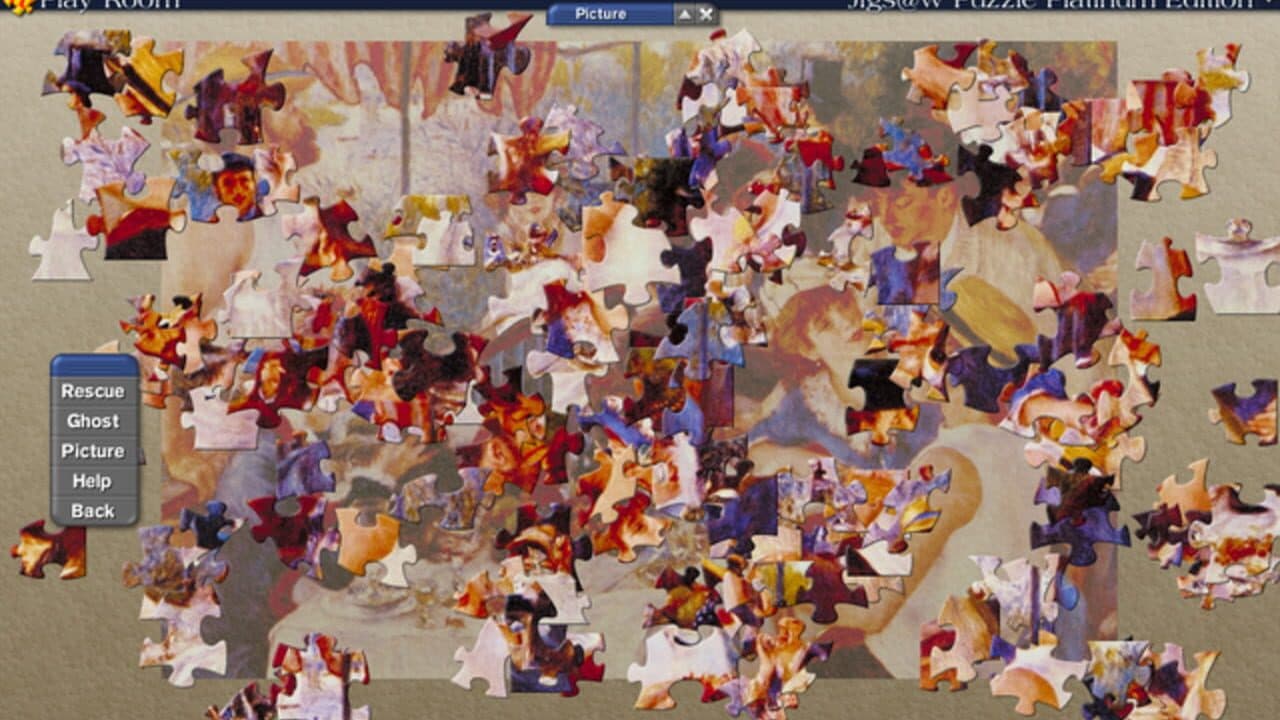 Jigsaw Puzzle Platinum Edition thumbnail 2