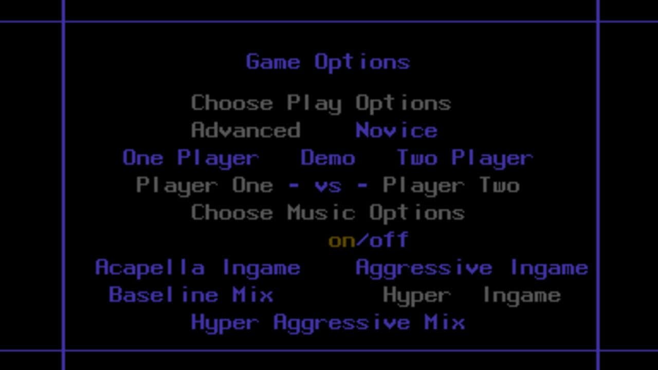 Hyper Aggressive screenshot 1