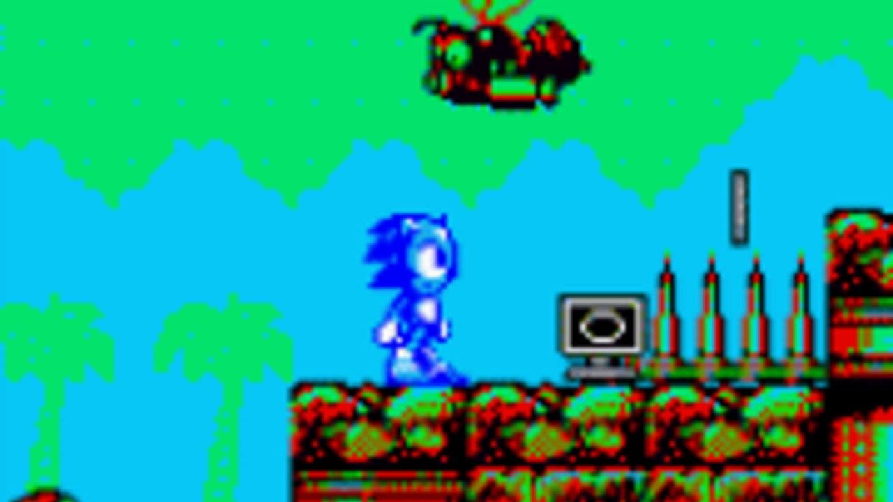 Sonic Adventure 7 screenshot 1