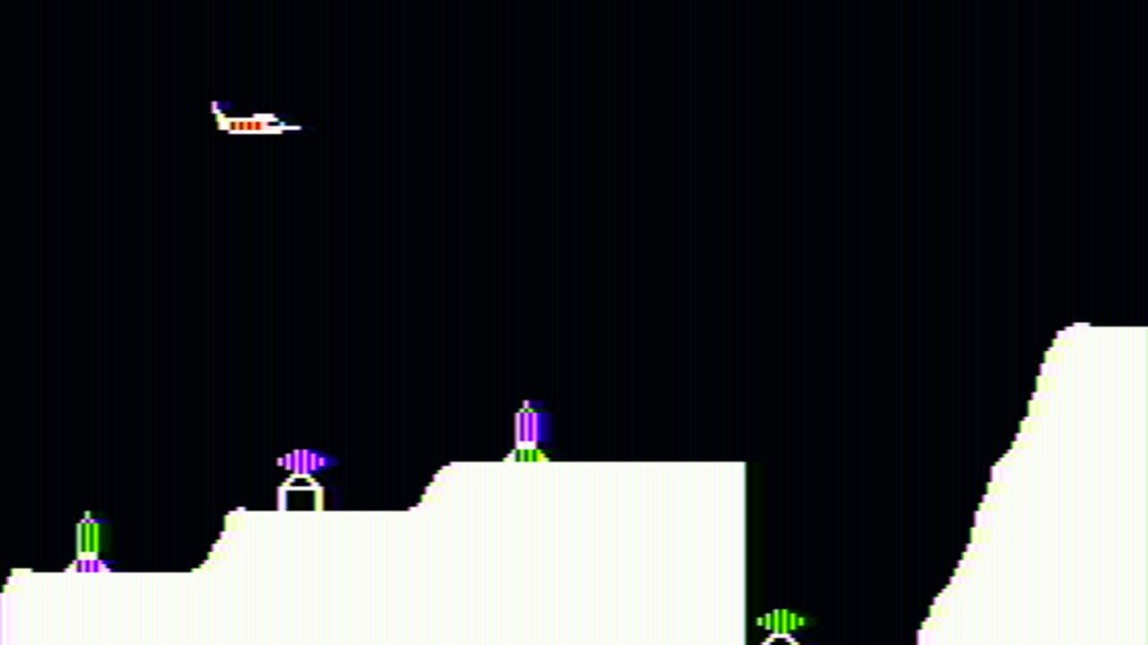 Pegasus II screenshot 1