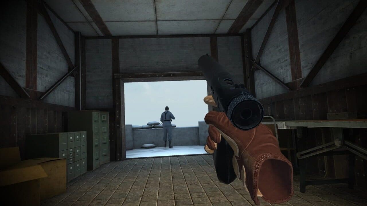 Sniper Elite VR: Winter Warrior thumbnail 2