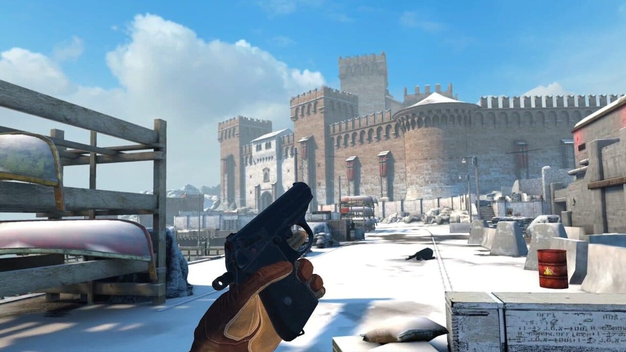 Sniper Elite VR: Winter Warrior thumbnail 4