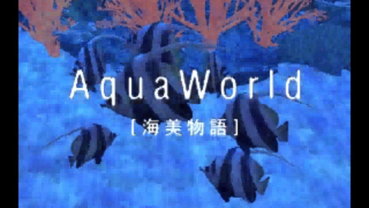 Aqua-World: Umi Monogatari thumbnail 4