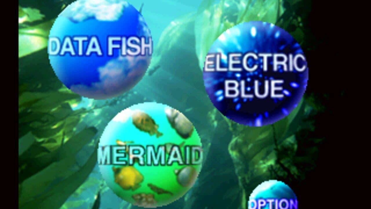 Aqua-World: Umi Monogatari screenshot 1