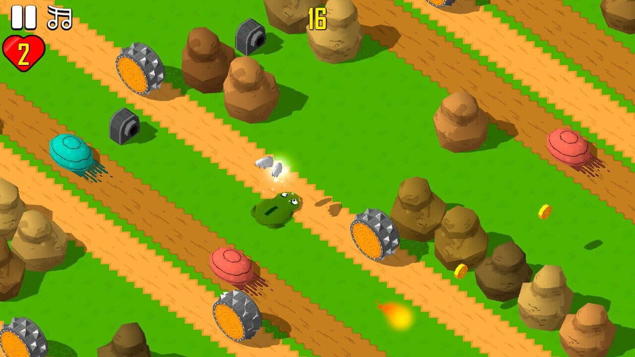 Who Let the Frog Out thumbnail 3
