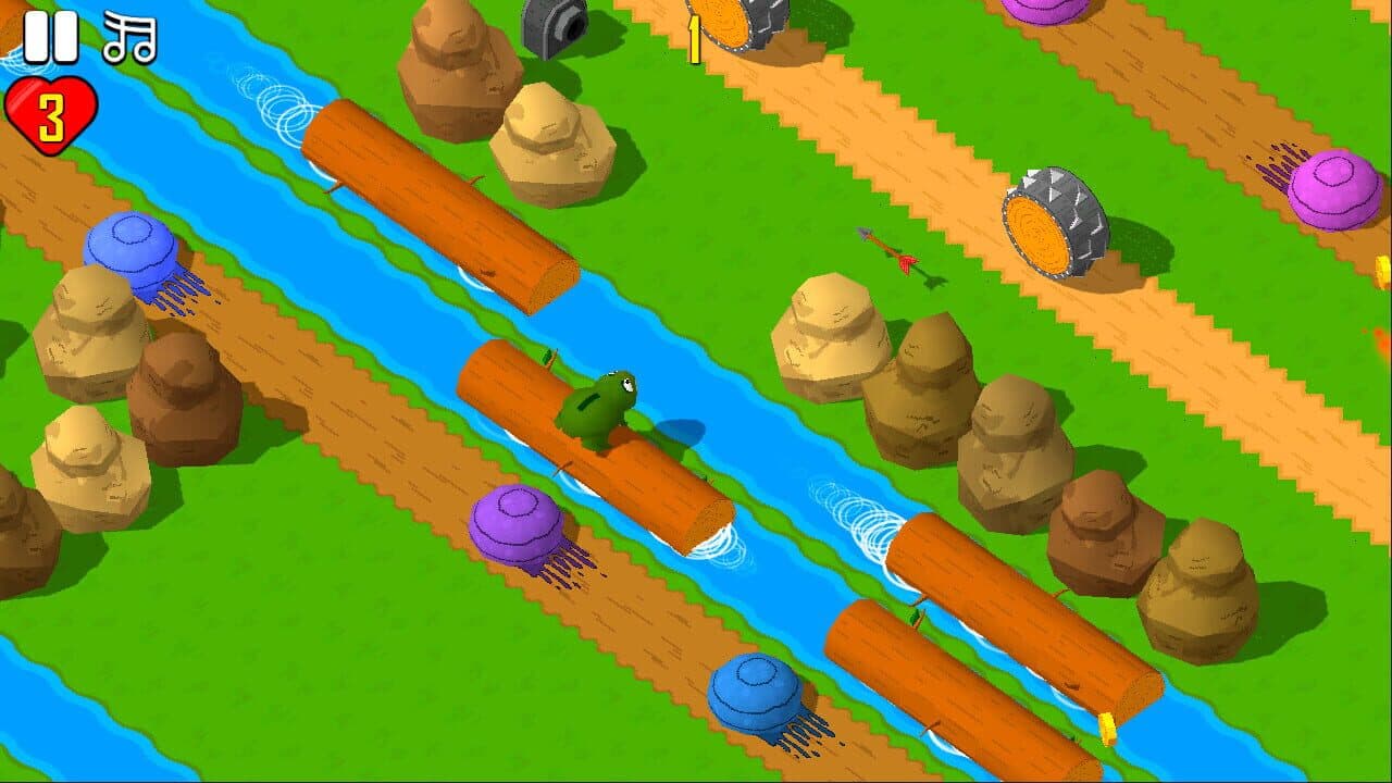 Who Let the Frog Out thumbnail 4