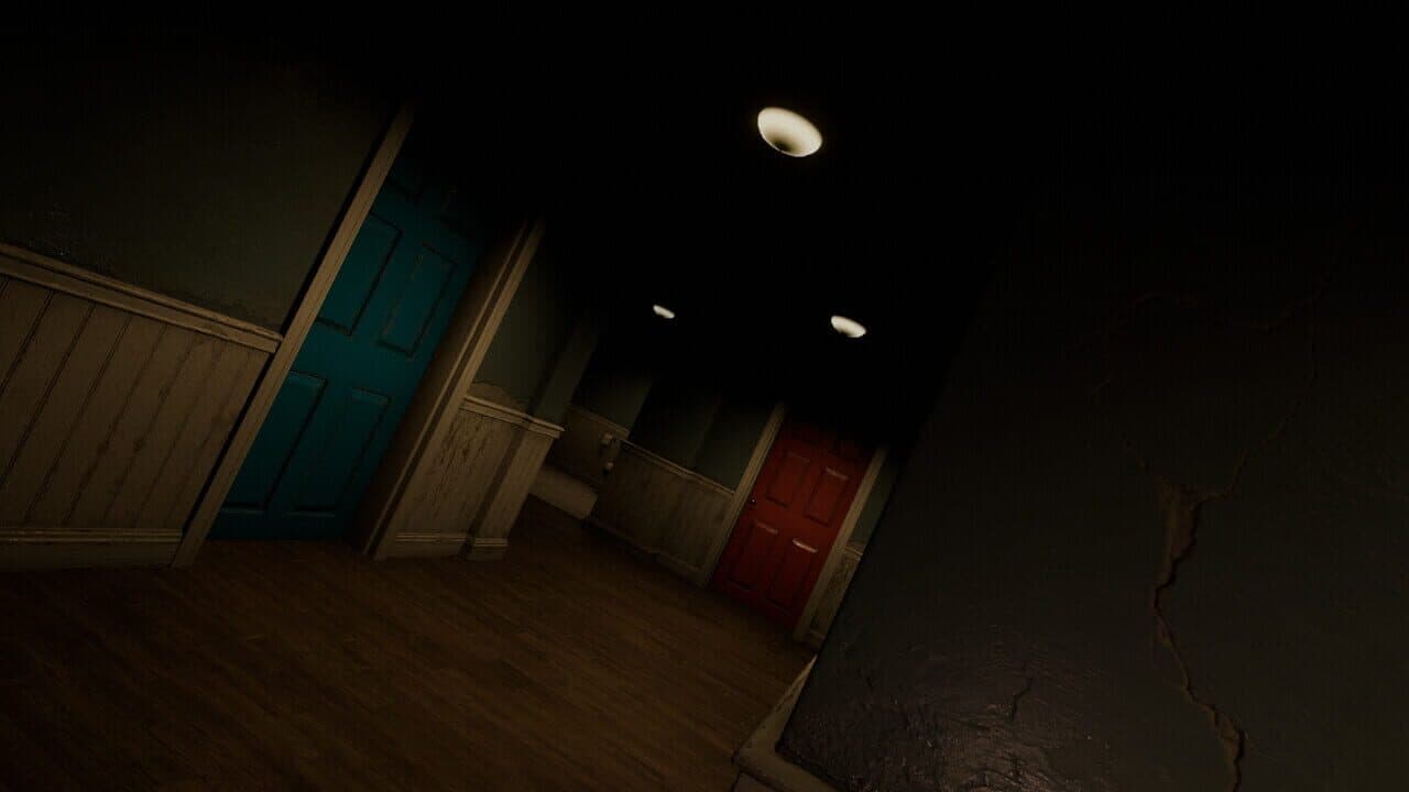 Kagidoko: A Deep Learning Horror Game thumbnail 4