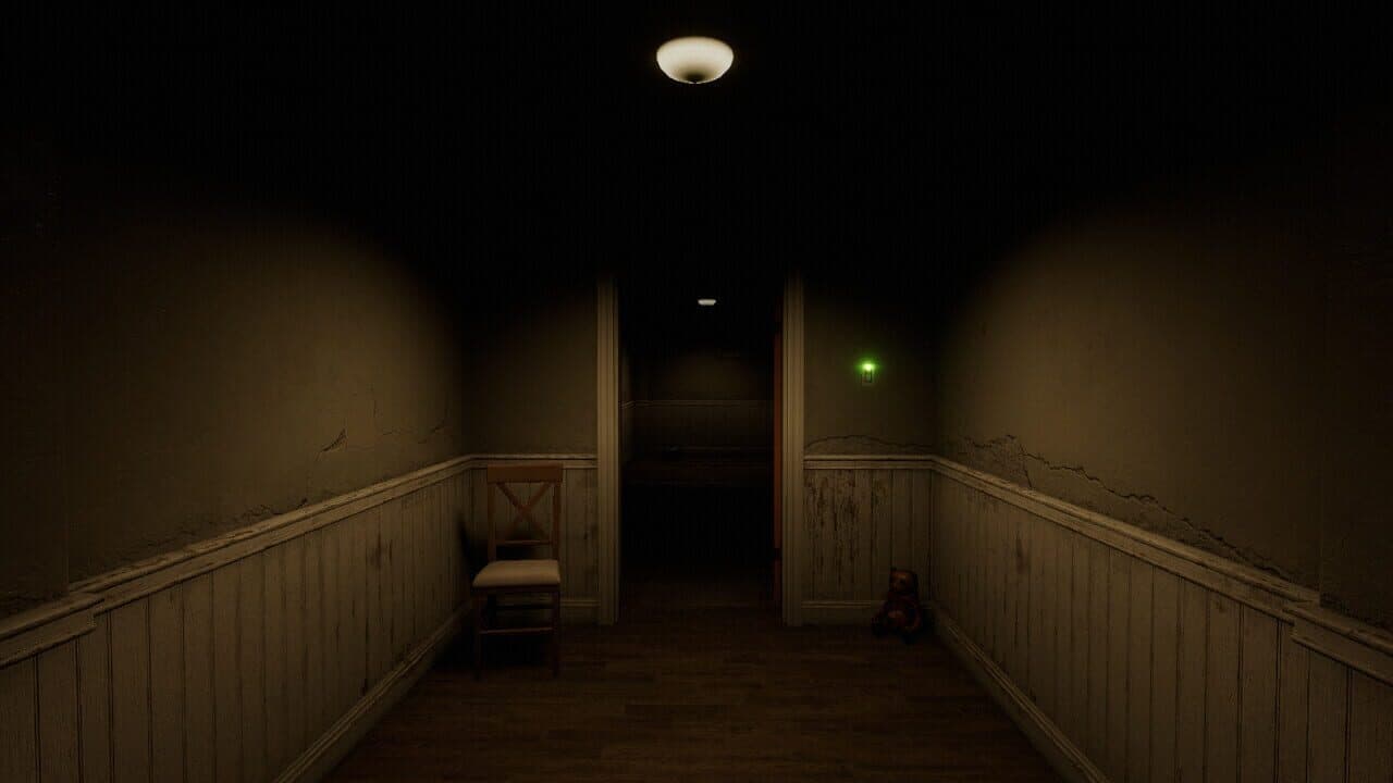 Kagidoko: A Deep Learning Horror Game thumbnail 5