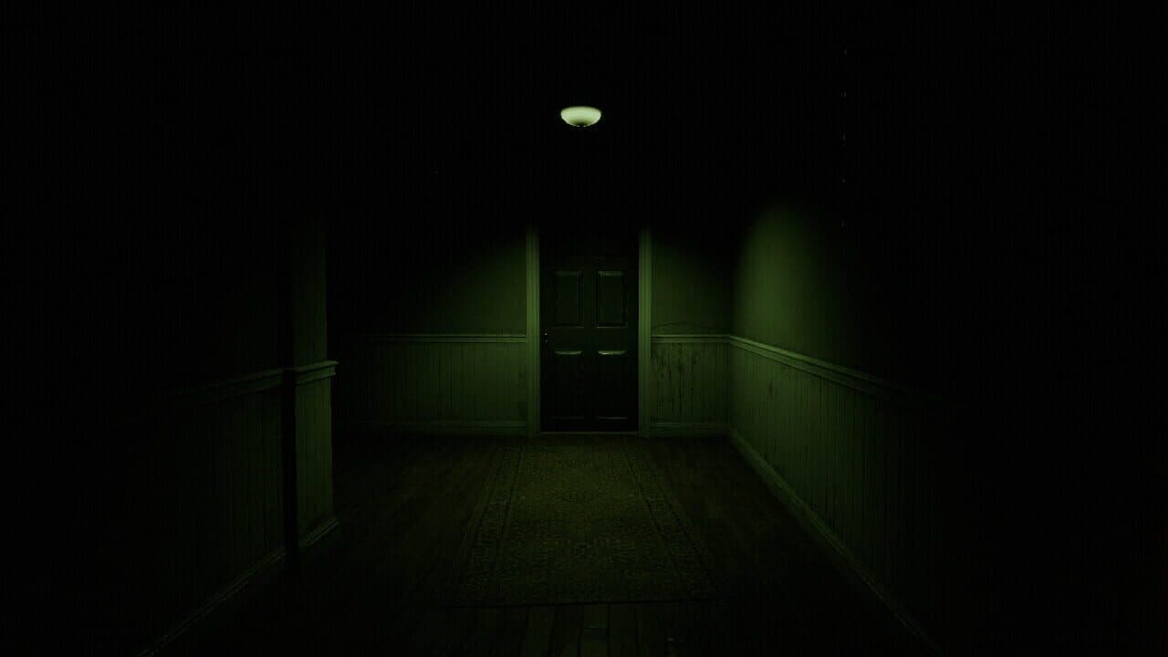 Kagidoko: A Deep Learning Horror Game screenshot 1
