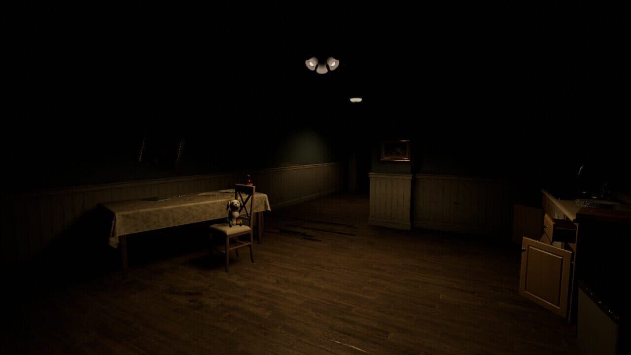 Kagidoko: A Deep Learning Horror Game thumbnail 2
