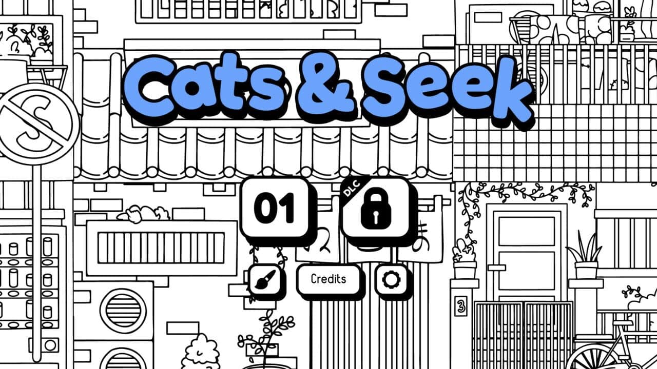 Cats and Seek: Osaka thumbnail 2