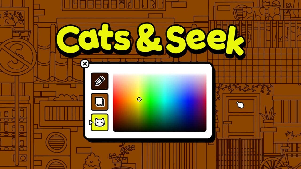 Cats and Seek: Osaka thumbnail 3