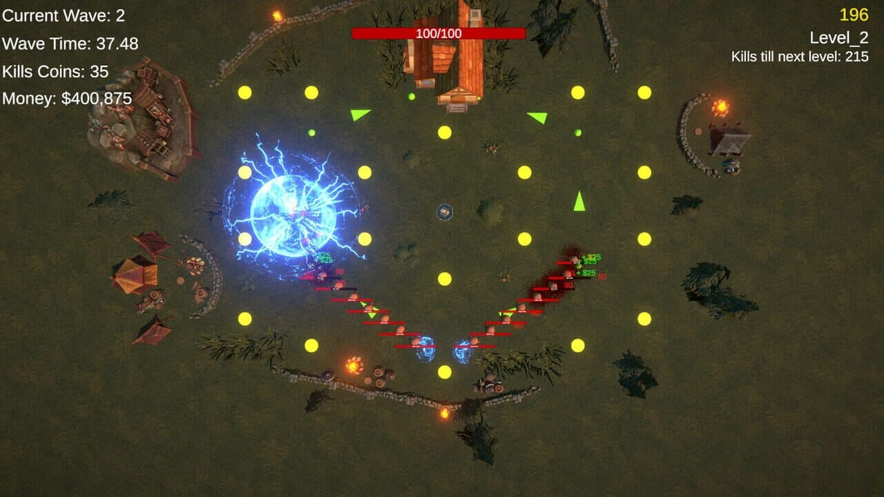 Endless Furry Tower Defense screenshot 1