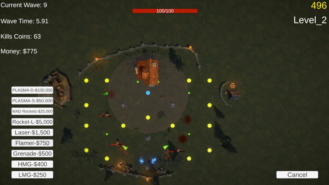 Endless Furry Tower Defense thumbnail 2