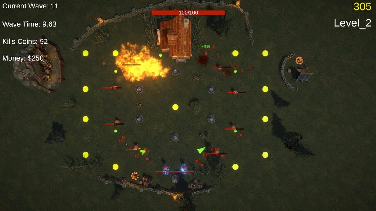 Endless Furry Tower Defense thumbnail 3