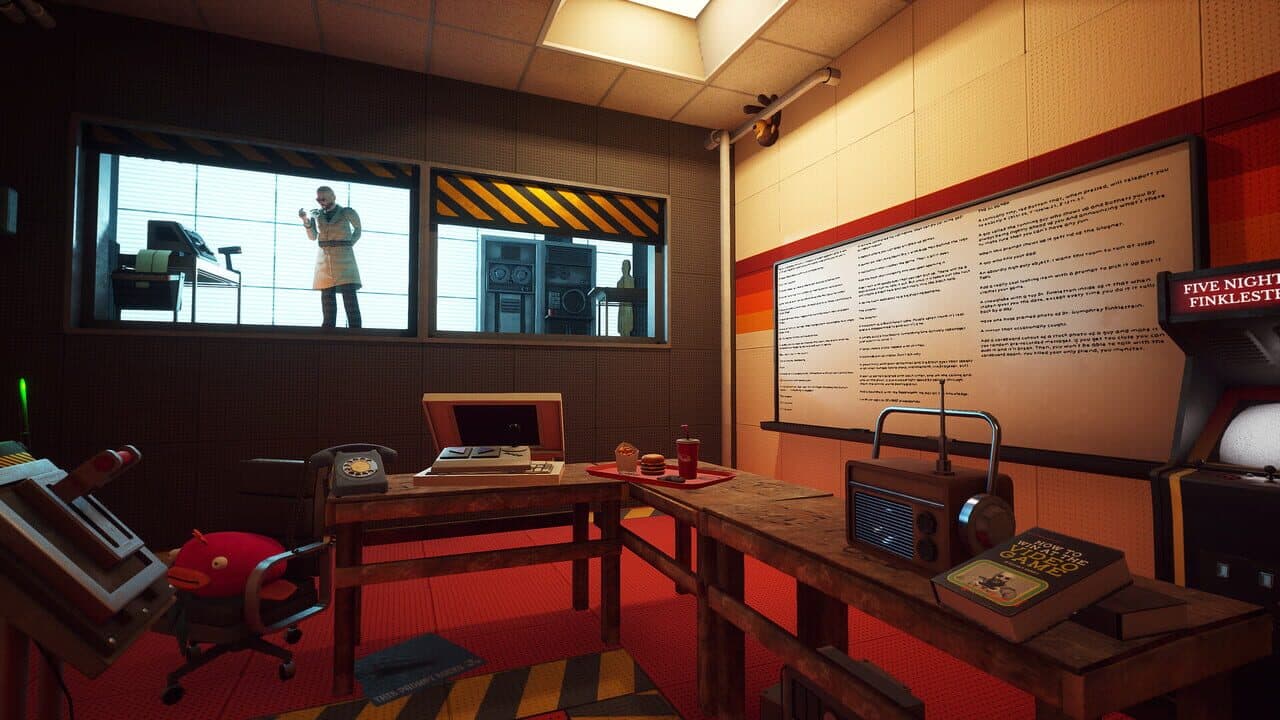 Dr. Finklestein's Marvelous Room thumbnail 2