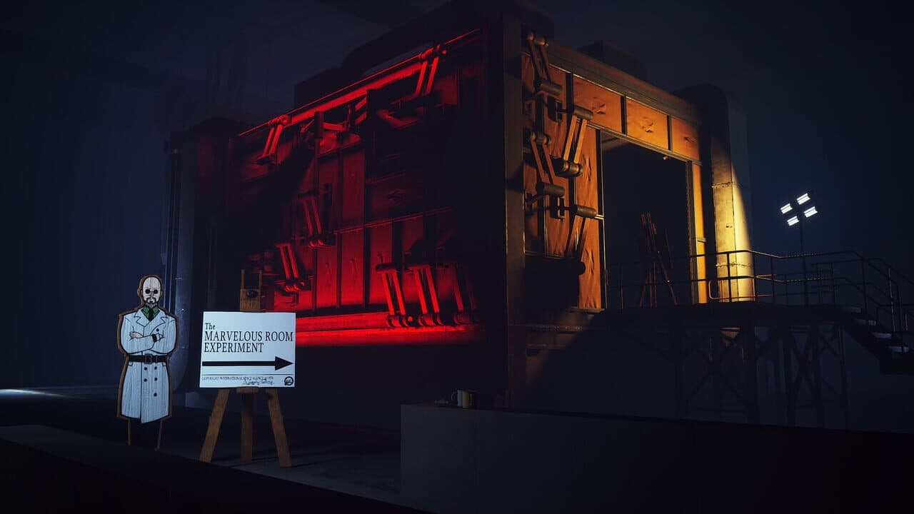 Dr. Finklestein's Marvelous Room thumbnail 3