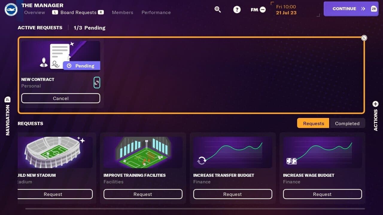 Football Manager 2024 Touch thumbnail 4