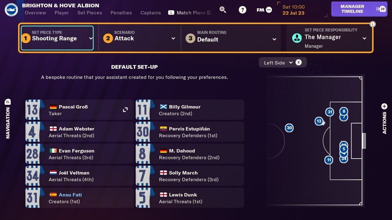 Football Manager 2024 Touch thumbnail 5