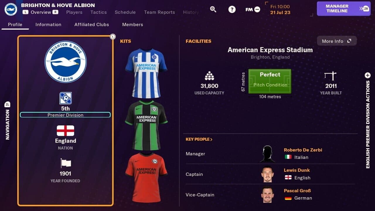 Football Manager 2024 Touch thumbnail 6