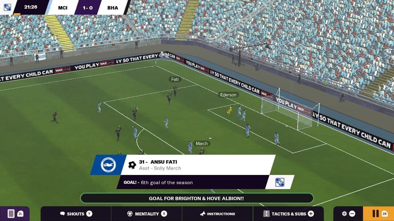 Football Manager 2024 Touch thumbnail 3