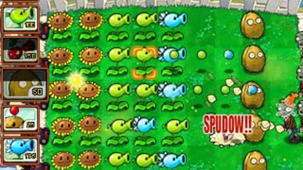 Plants vs. Zombies thumbnail 2