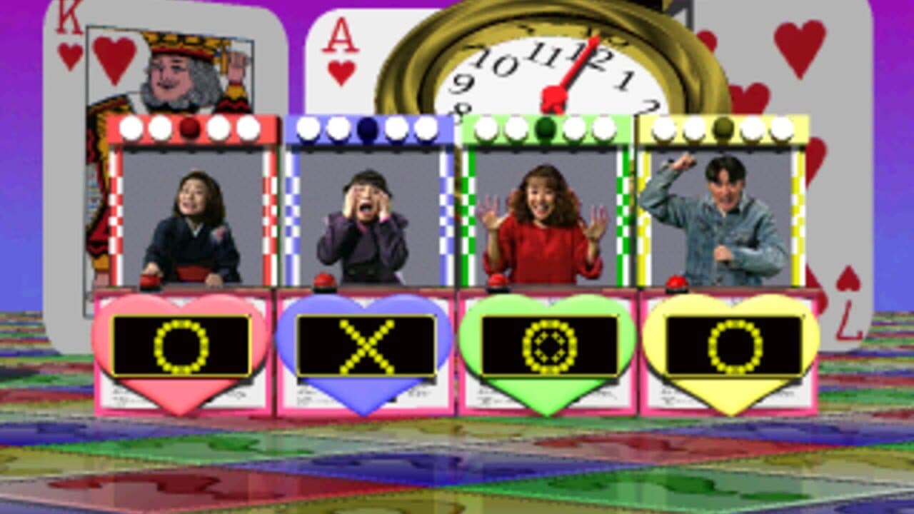 Bakushou!! All Yoshimoto Quiz-Ou Ketteisen thumbnail 4