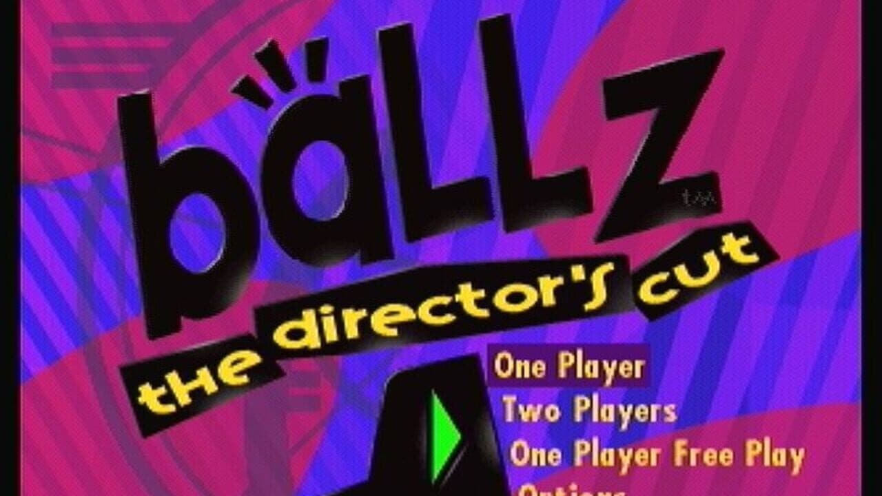 Ballz: The Director's Cut thumbnail 5