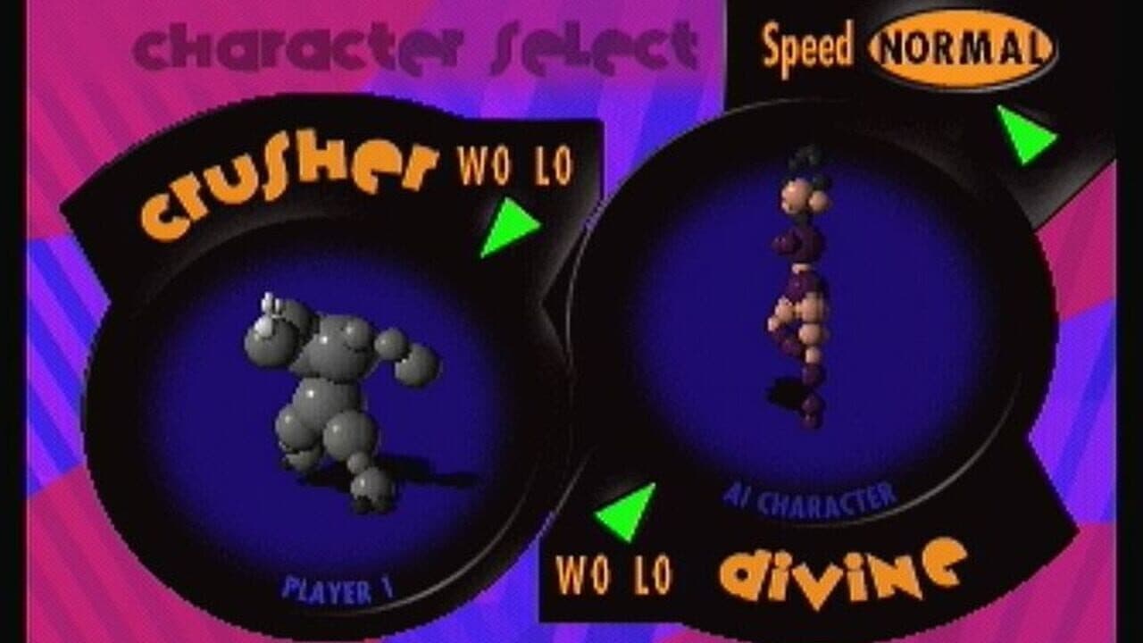 Ballz: The Director's Cut thumbnail 2