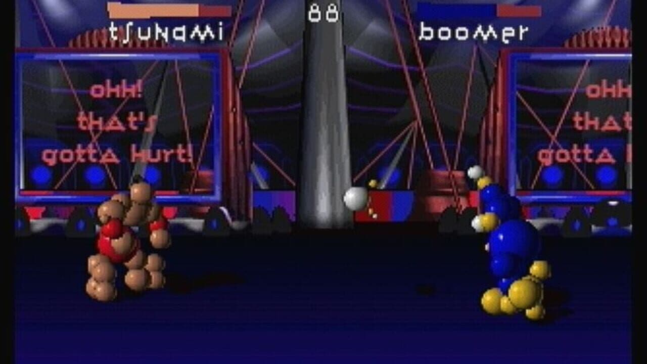 Ballz: The Director's Cut thumbnail 3