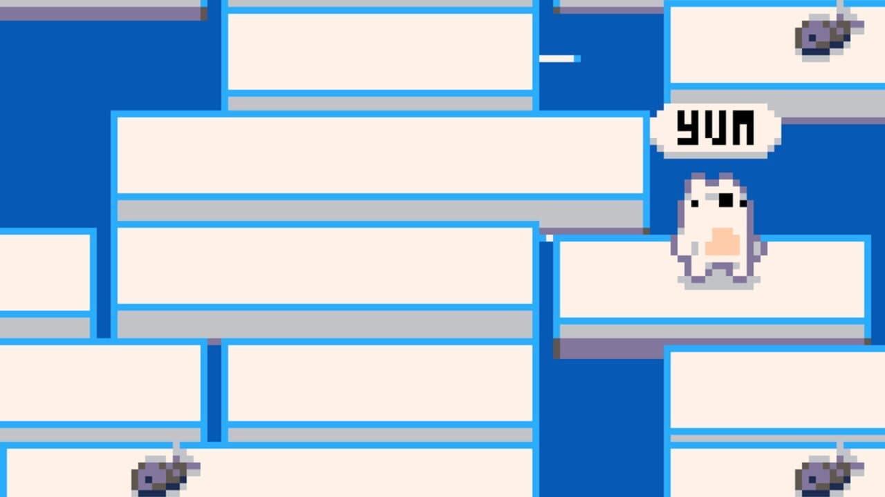 Polar Panic screenshot 1