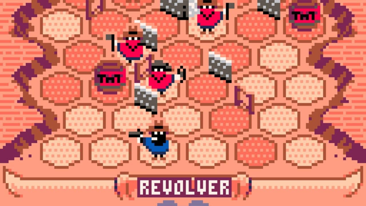 Guncho screenshot 1