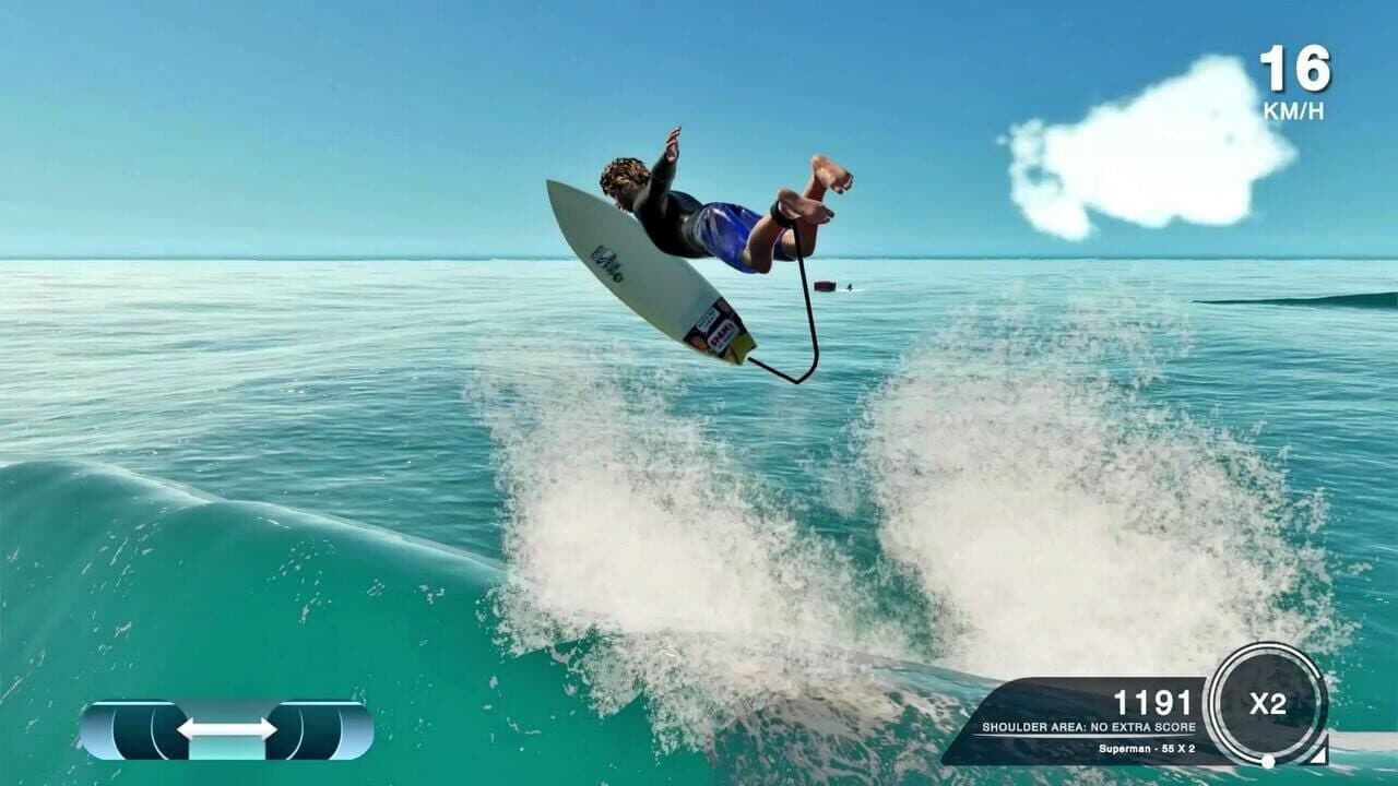 Barton Lynch Pro Surfing thumbnail 8
