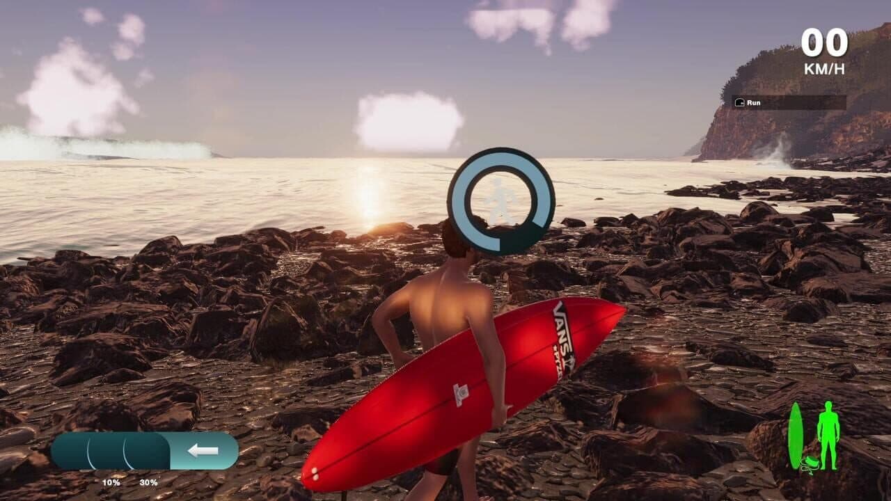 Barton Lynch Pro Surfing thumbnail 9