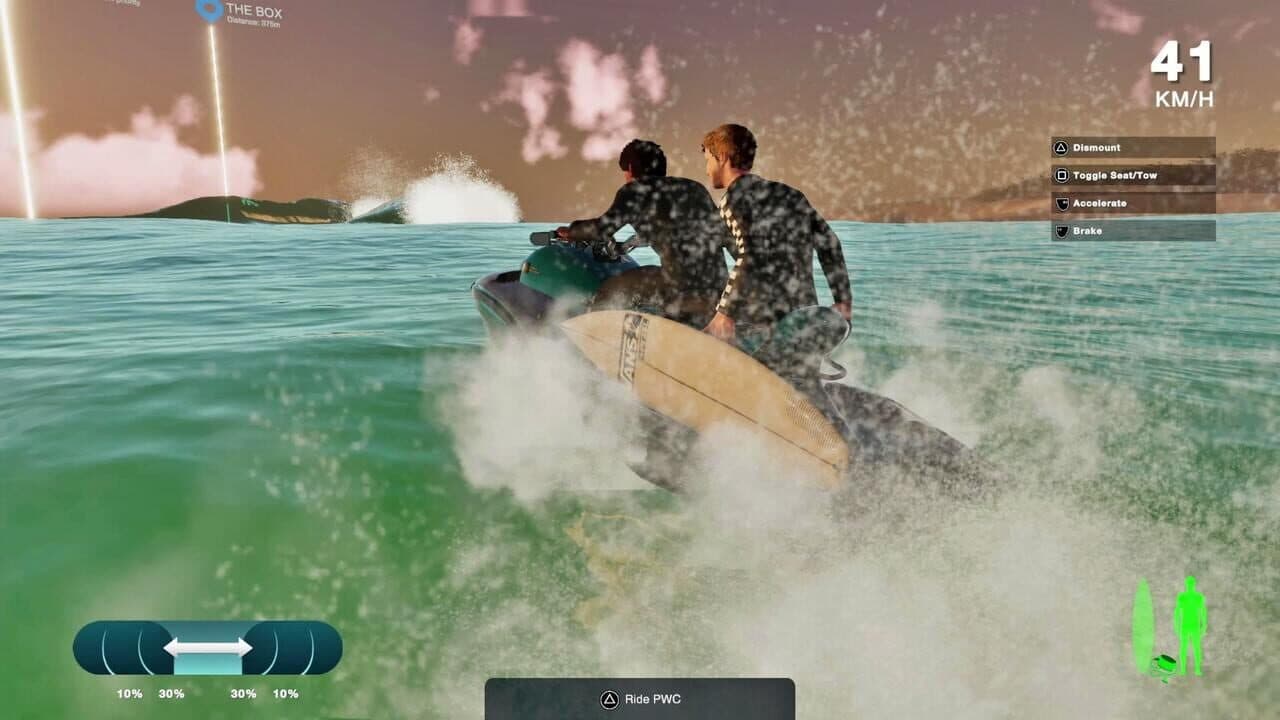 Barton Lynch Pro Surfing thumbnail 2