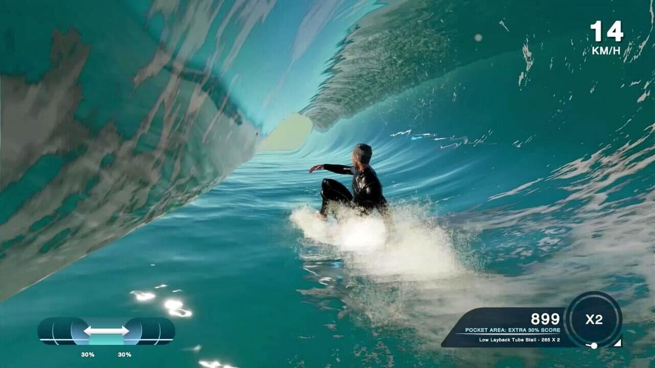 Barton Lynch Pro Surfing thumbnail 3