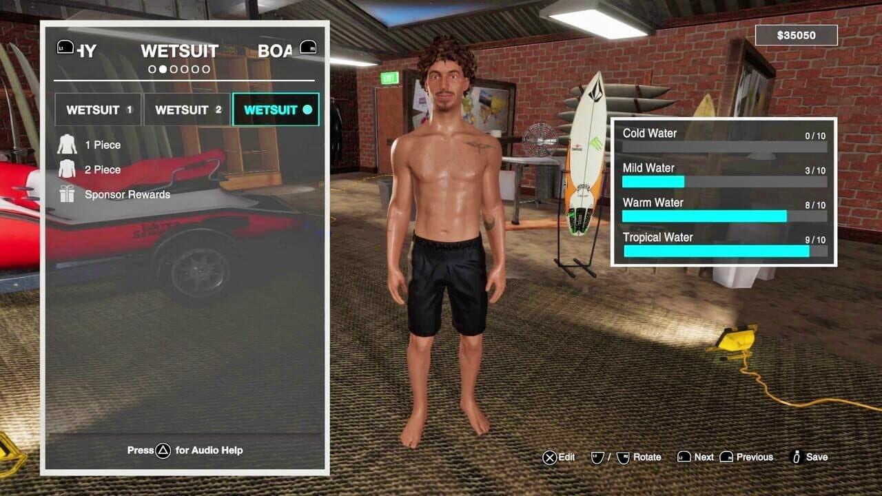 Barton Lynch Pro Surfing thumbnail 4
