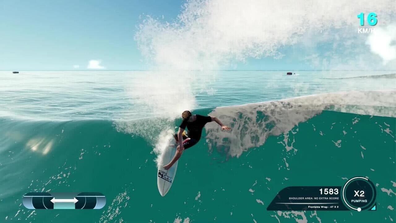 Barton Lynch Pro Surfing thumbnail 5