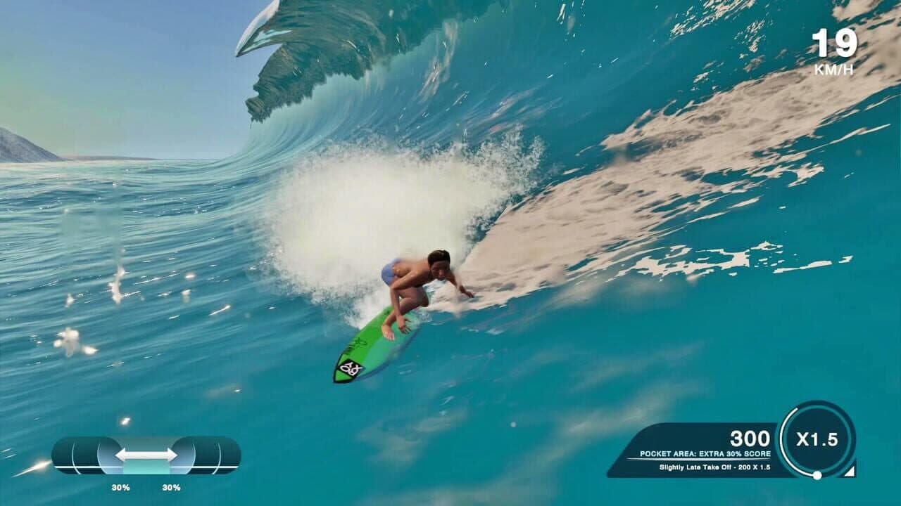 Barton Lynch Pro Surfing thumbnail 6