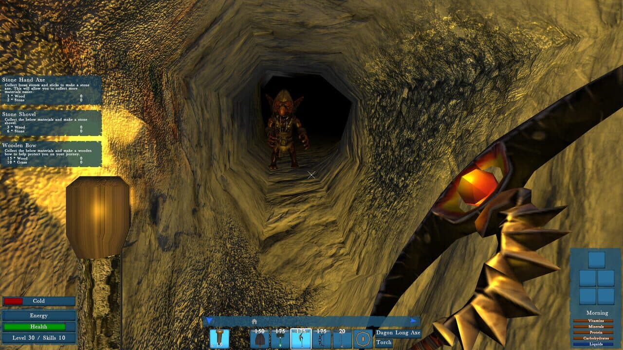 Warlocks Deeds: Uncharted Realms screenshot 1