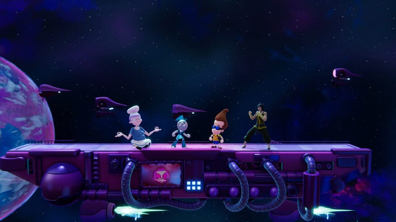 Nickelodeon All-Star Brawl 2: Costume Pack thumbnail 4