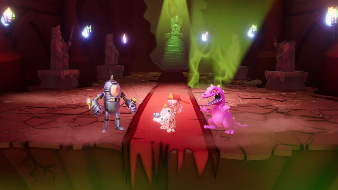Nickelodeon All-Star Brawl 2: Costume Pack thumbnail 6