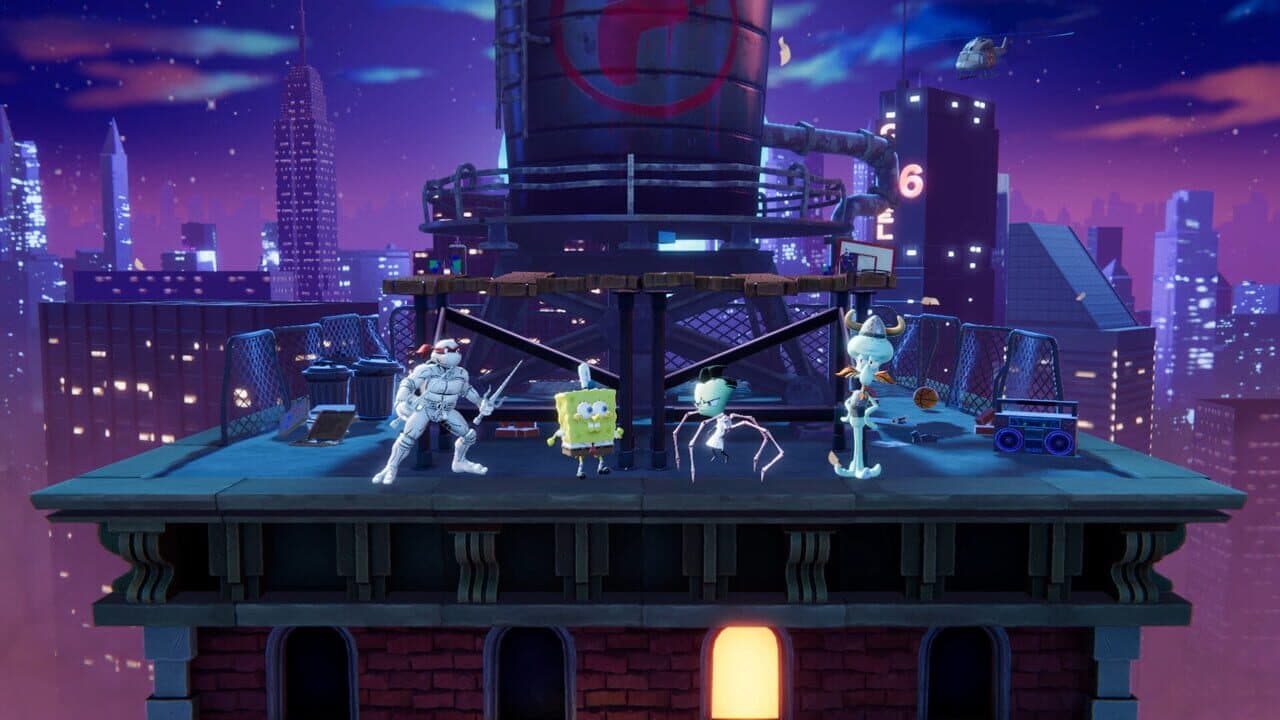 Nickelodeon All-Star Brawl 2: Costume Pack thumbnail 7