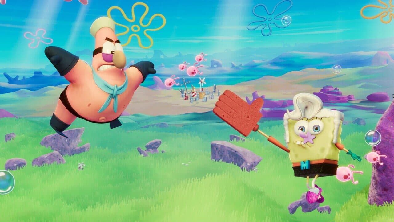Nickelodeon All-Star Brawl 2: Ultimate Edition thumbnail 3