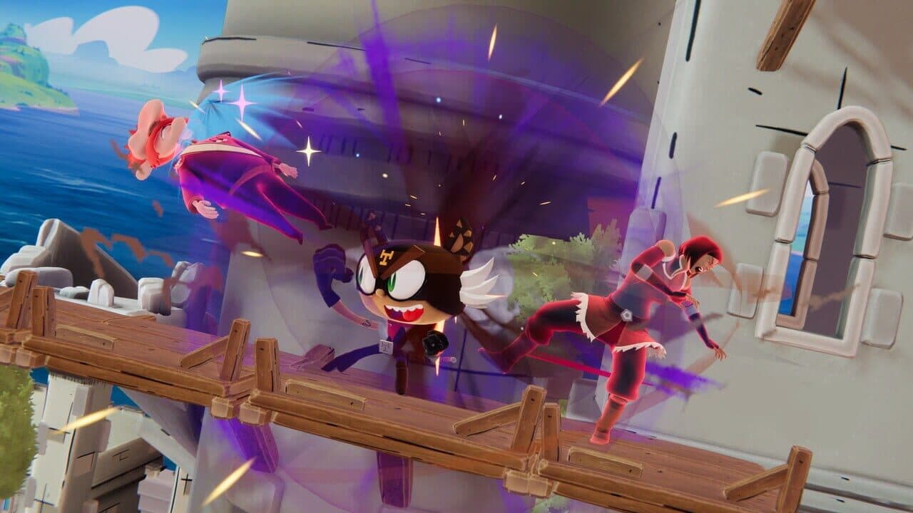Nickelodeon All-Star Brawl 2: Ultimate Edition thumbnail 2