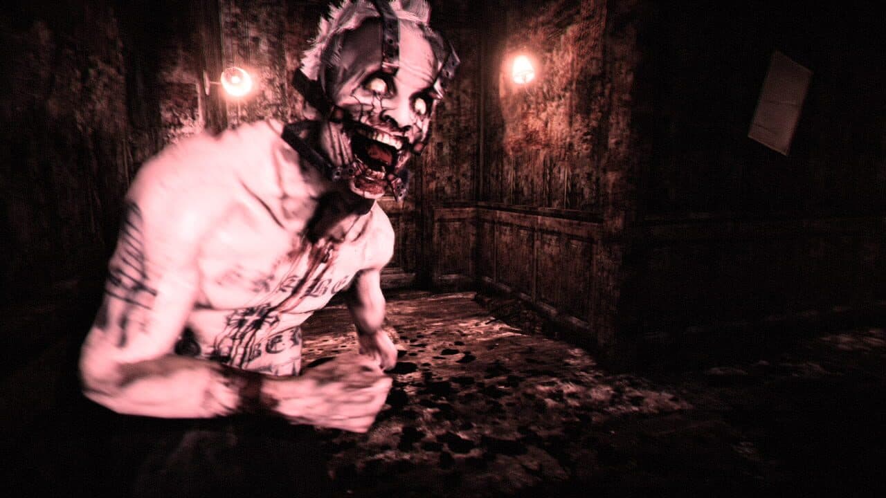 Silent Hill: The Gallows screenshot 1